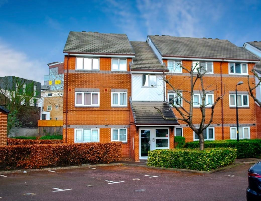 לונדון Homely And Stylish Bermondsey Apartment With Parking מראה חיצוני תמונה