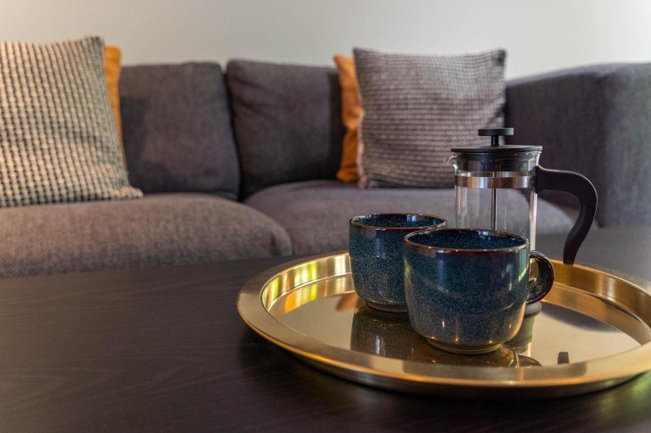 לונדון Homely And Stylish Bermondsey Apartment With Parking מראה חיצוני תמונה